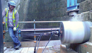 Specialist Diamond Drilling and Sawing services