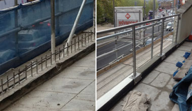 Precast Concrete Panels