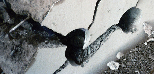 Concrete Repairs