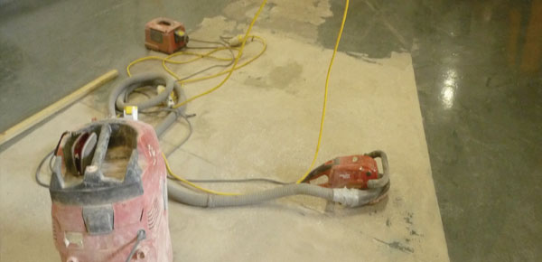 Flooring Repairs